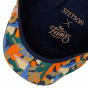 Texas Print The Feebles Cotton Cap - Stetson