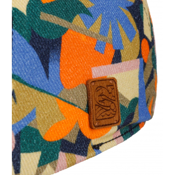 Casquette Texas Print The Feebles Coton - Stetson