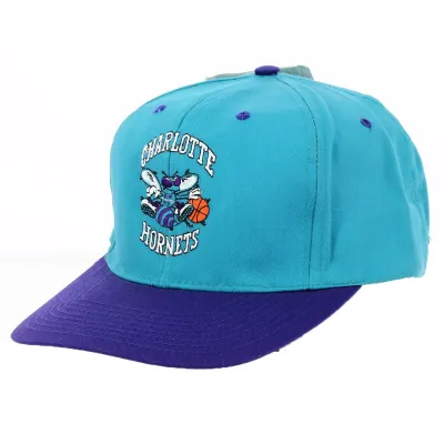Blue Hornets Strapback Cap - Traclet Reference: 18321 | Traclet Hat Shop