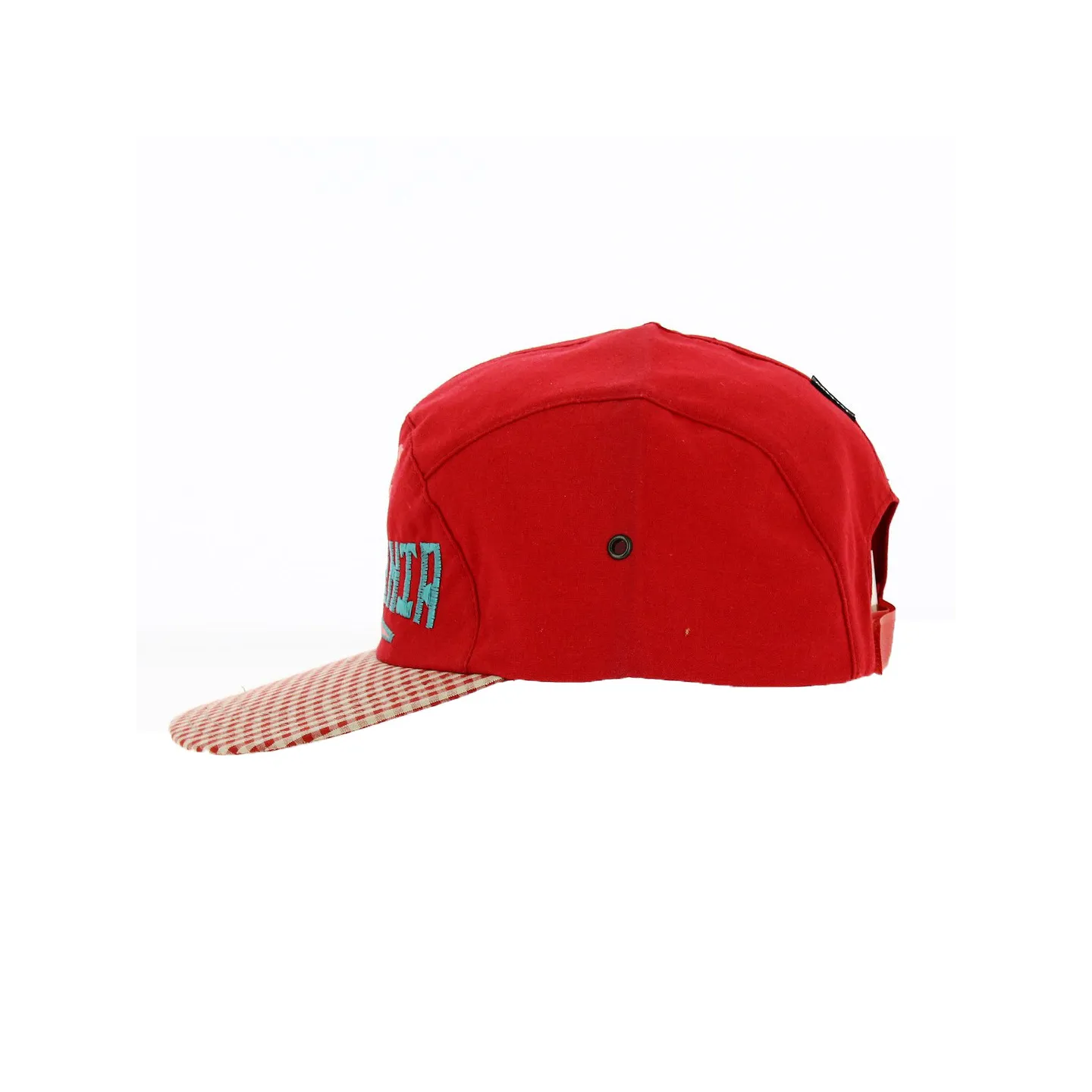 Red California Surf Baseball Cap - Torpedo Reference: 18323 | Traclet Hat Shop