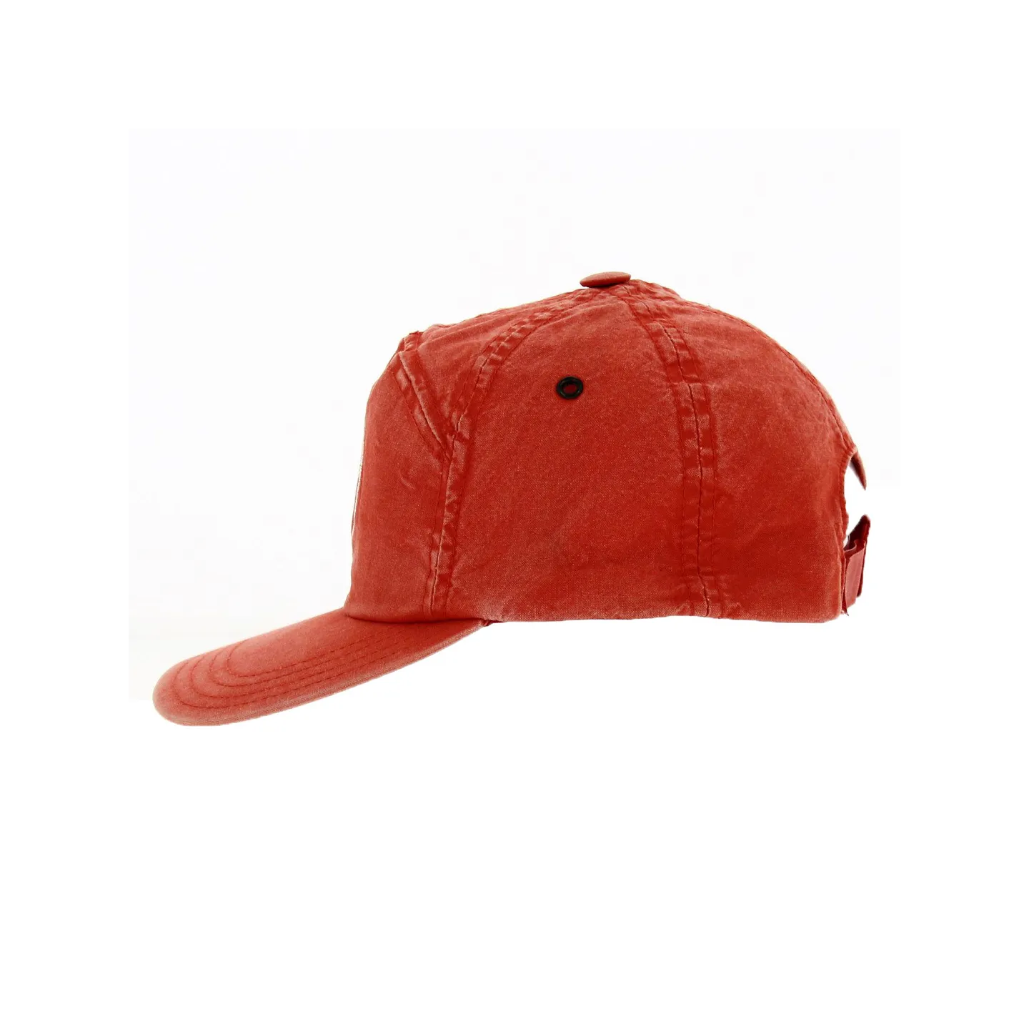 Casquette Baseball Style mer Rouge - Torpedo Reference : 18325 | Chapellerie Traclet