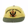 Yellow Strategic Air Command Baseball Cap - Torpedo Reference: 18326 | Traclet Hat Shop
