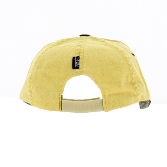 Yellow Strategic Air Command Baseball Cap - Torpedo Yellow Strategic Air Command Baseball Cap - Torpedo