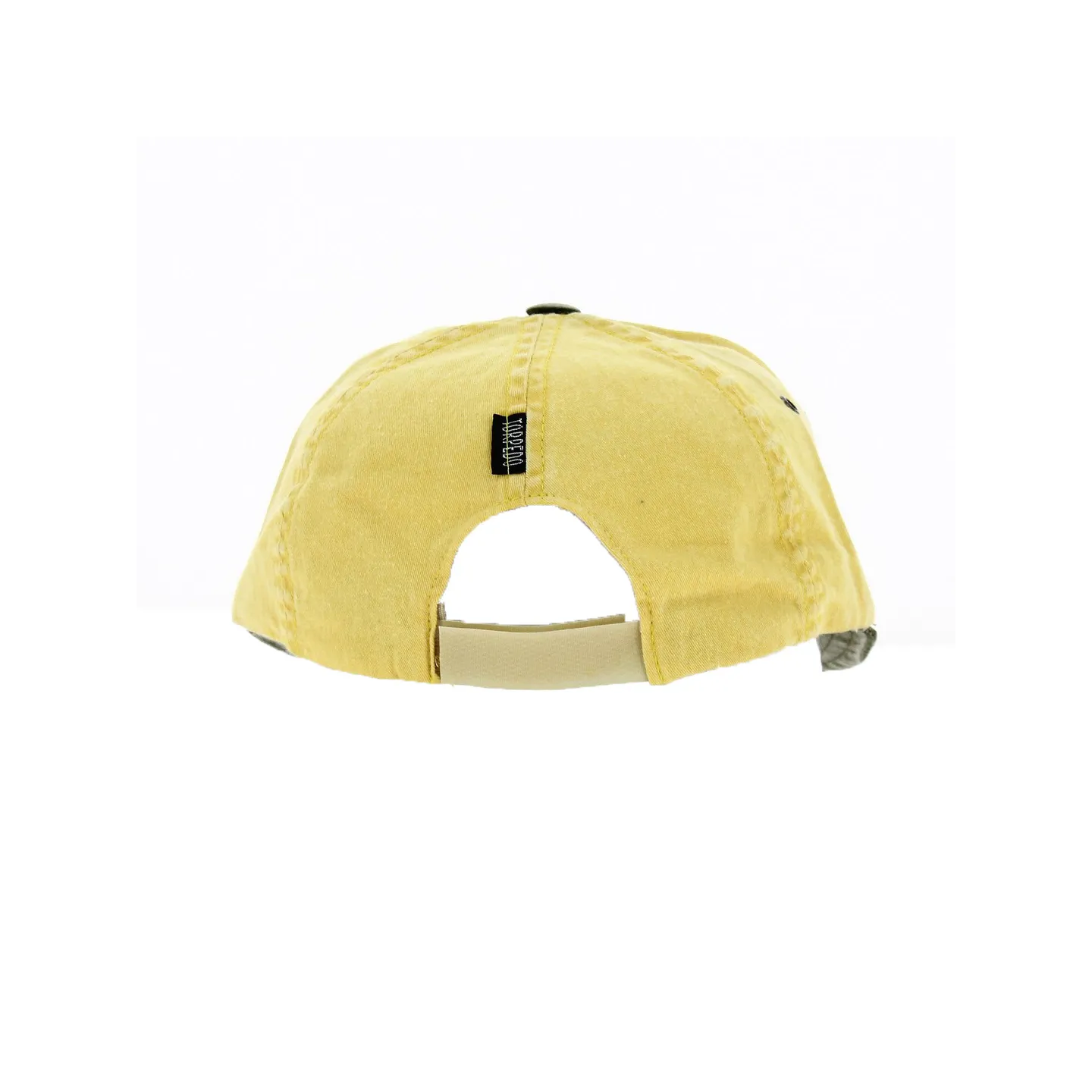 Yellow Strategic Air Command Baseball Cap - Torpedo Reference: 18326 | Traclet Hat Shop