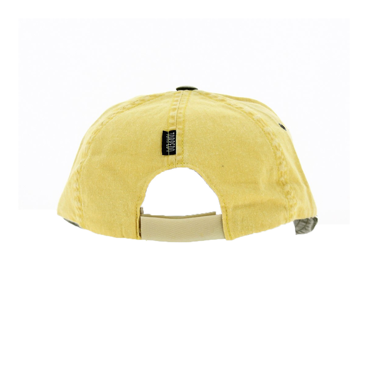 Baseball cap Strategic Air command Yellow - Torpedo Reference : 18326 ...