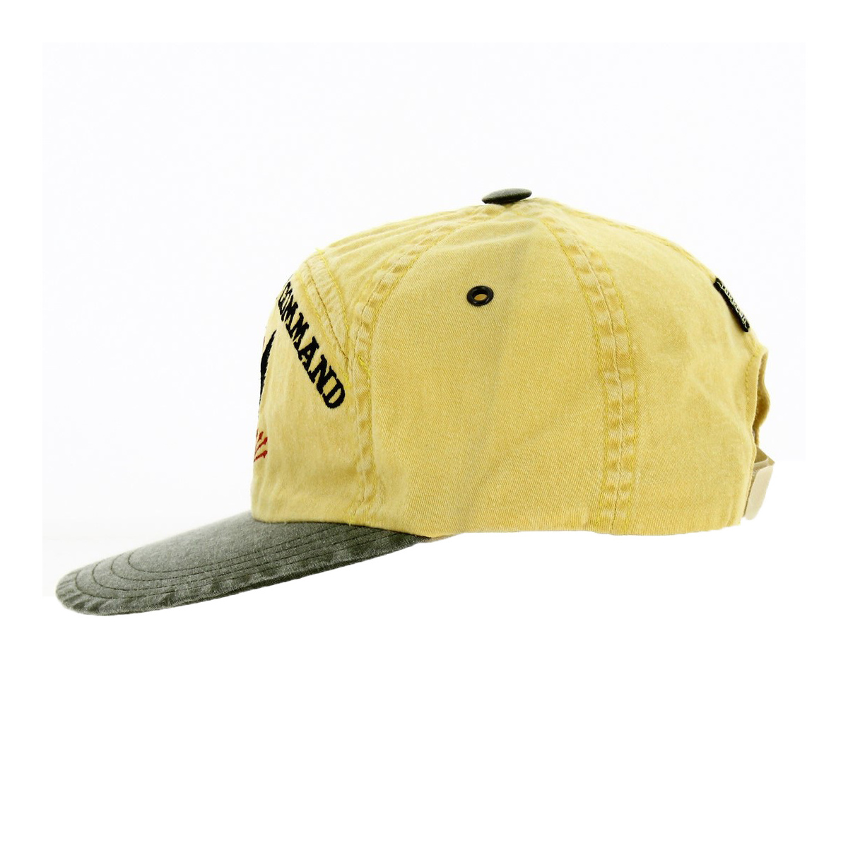 Baseball cap Strategic Air command Yellow - Torpedo Reference : 18326 ...