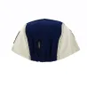 Beige and Blue Baseball Cap - Torpedo Reference: 18332 | Traclet Hat Shop