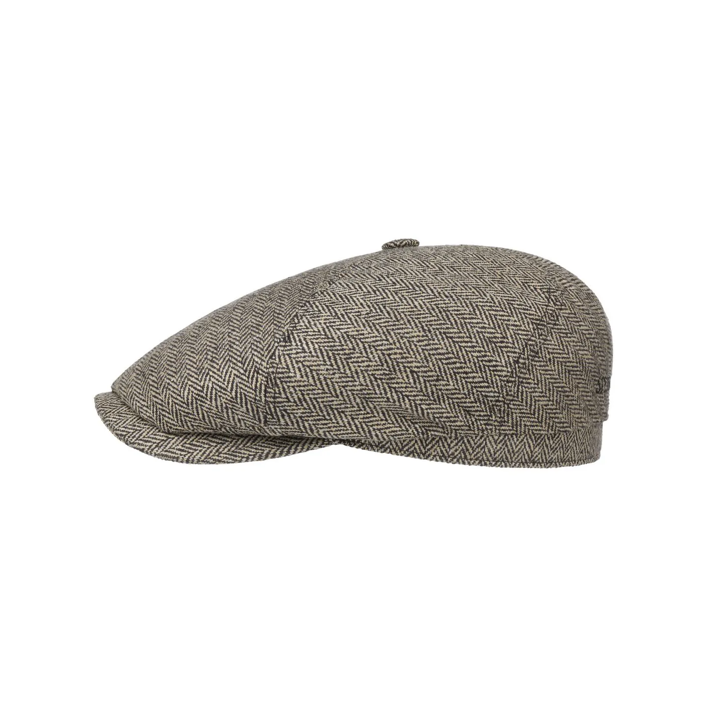 Casquette Brooklin Meridian Soie Beige UPF 40+ - Stetson Reference : 198334 | Chapellerie Traclet