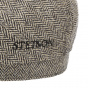 Brooklin Meridian Silk Cap Beige UPF 40+ - Stetson