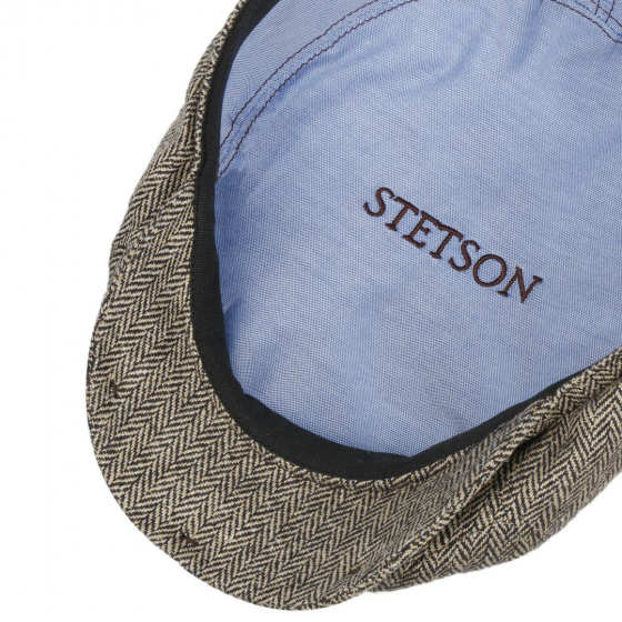 Stetson Brooklin Meridian Silk Beige UPF 40+ Cap