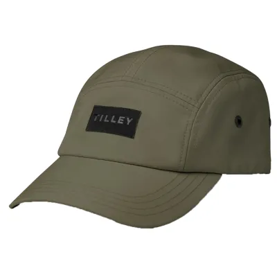 Casquette Baseball Golf Imperméable Olive - Tilley réf 17968chapellerie TRACLET