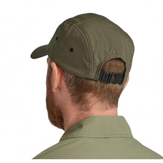 Waterproof Olive Baseball Cap - Tilley