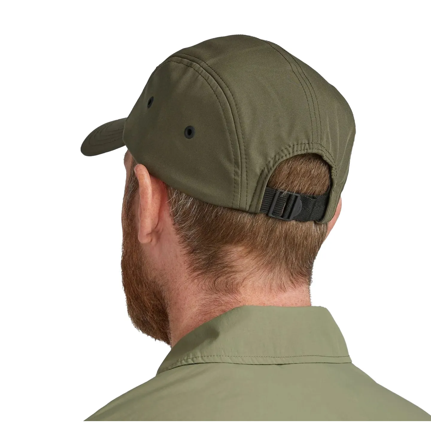 Waterproof Olive Baseball Golf Cap - Tilley ref 17968 TRACLET hat shop