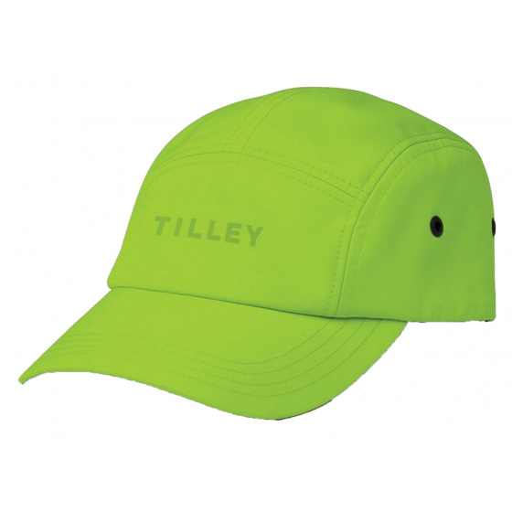 Waterproof Baseball Golf Cap Fluo Yellow - Tilley