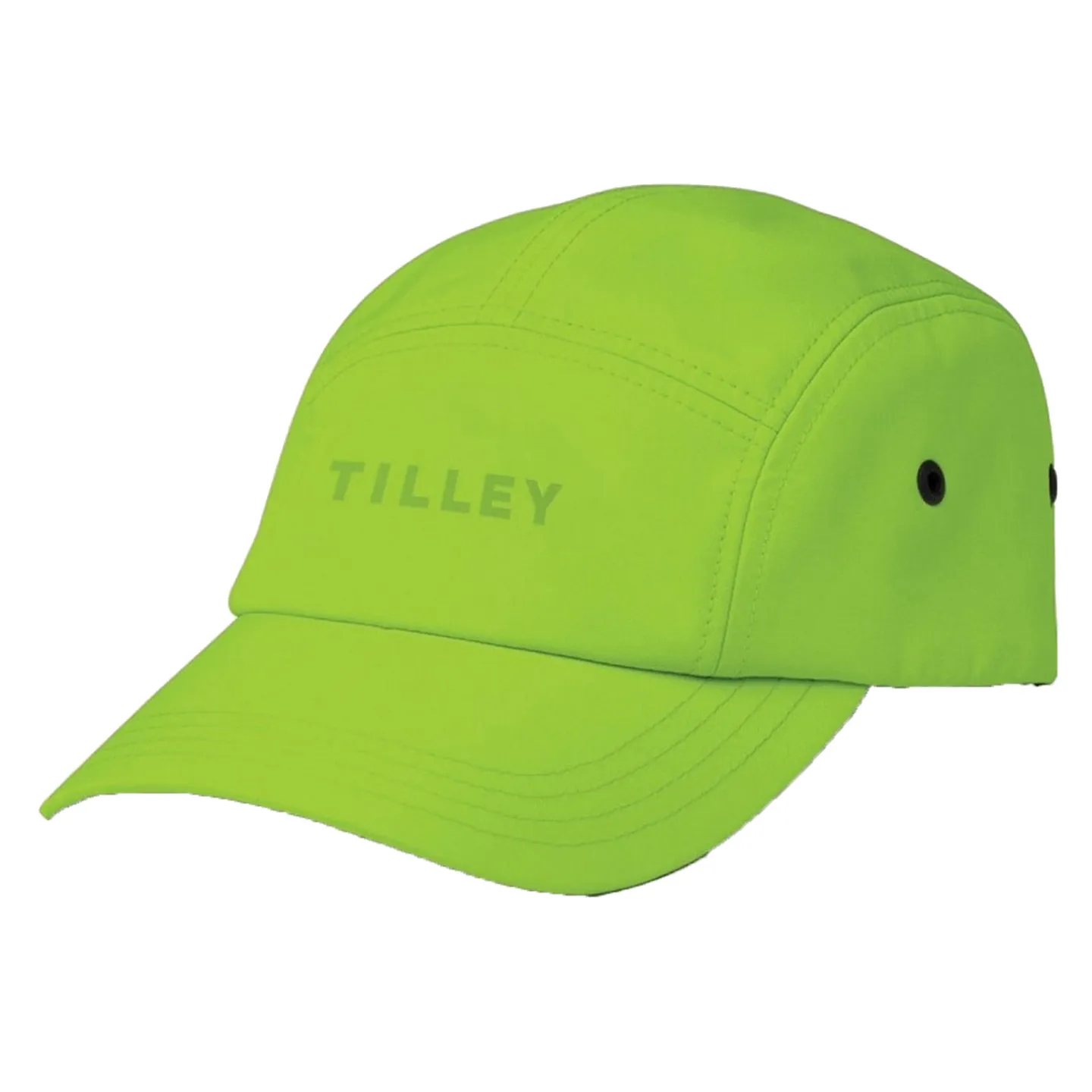 Fluorescent Yellow Waterproof Golf Baseball Cap - Tilley ref 17952 TRACLET hat shop