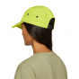 Fluorescent Yellow Waterproof Golf Baseball Cap - Tilley