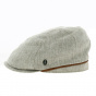 Adam Linen Beige Chinée Cap - City Sport