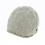 Adam Linen Heathered Beige Cap - City Sport