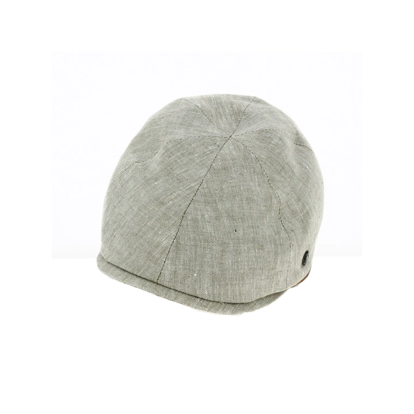 Casquette Adam Lin beige Chinée - City Sport Reference : 7392 | Chapellerie Traclet