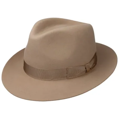 Bogart Penn Beige Hat - Stetson Reference: 18344 | Traclet Hat Shop