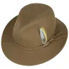 Vitafelt Newark Beige Hat - Stetson Reference: 18347 | Traclet Hat Shop