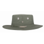 Radford Floater Olive Travel Bucket Hat - Hatland