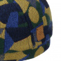 Hatteras Blue & Yellow Wool Cap - Stetson x Feebles