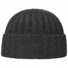 Cashmere Beanie Surth Anthracite - Stetson