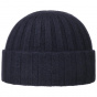 Cashmere Surth Beanie Navy - Stetson