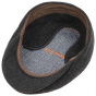 Gray Kent ear flap cap - Stetson