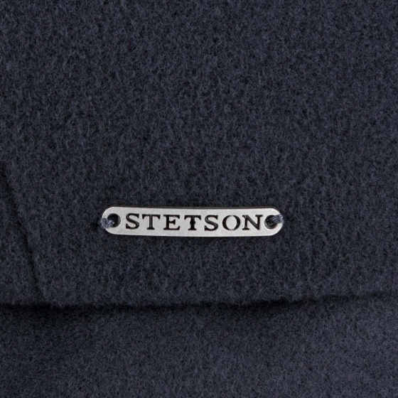 Casquette kent Cache Oreille Marine - Stetson Casquette kent Cache Oreille Marine - Stetson