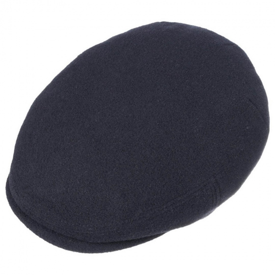 Casquette kent Cache Oreille Marine - Stetson Casquette kent Cache Oreille Marine - Stetson