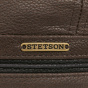 Redding Leather Earflap Brown - Stetson
