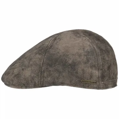 Texas Pig Skin Cap - Stetson Reference: 4063 | Traclet Hat Shop