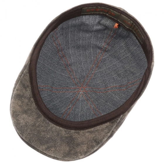Casquette Texas Pig Skin - Stetson