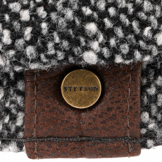 Casquette Hatteras Tweed - Stetson