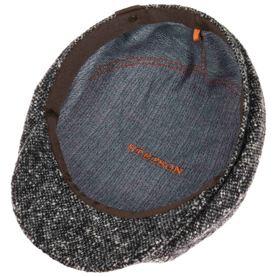 Casquette Hatteras Tweed - Stetson