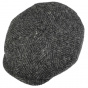 Grey Herringbone Hat - Stetson