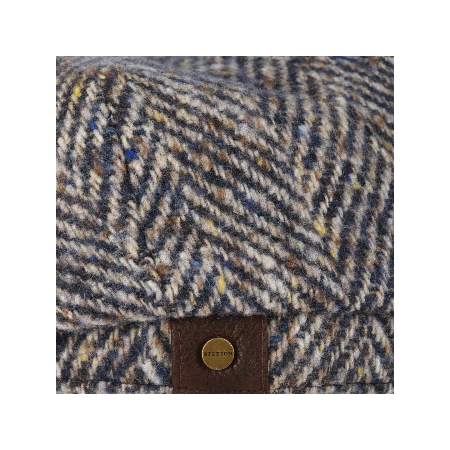 Casquette Hatteras Los Angeles - Stetson Reference : 4400 | Chapellerie Traclet