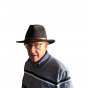 Rantoul Black Traveller Hat - Stetson