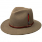 Stetson Rantoul Khaki Traveller Hat