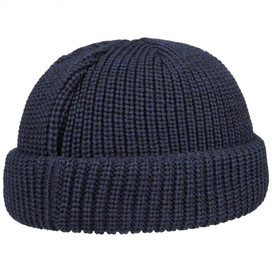 Navy Nashville Sailor Beanie - Stetson