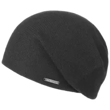 Bonnet Oversize long Shirley Cachemire Stetson - Chapellerie Traclet Reference : 3076 | Chapellerie Traclet