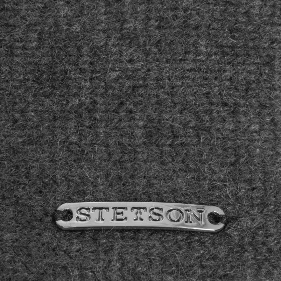 Shirley Cashmere Beanie Anthracite - Stetson