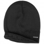 Black Long Beanie - Stetson