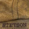 Lanesboro leather cap - Stetson Reference: 2286 | Traclet Hat Shop