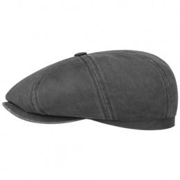 Stetson Hatteras UV Cap in Black