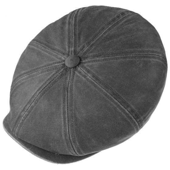 Casquette Hatteras Stetson UV noir Casquette Hatteras Stetson UV noir