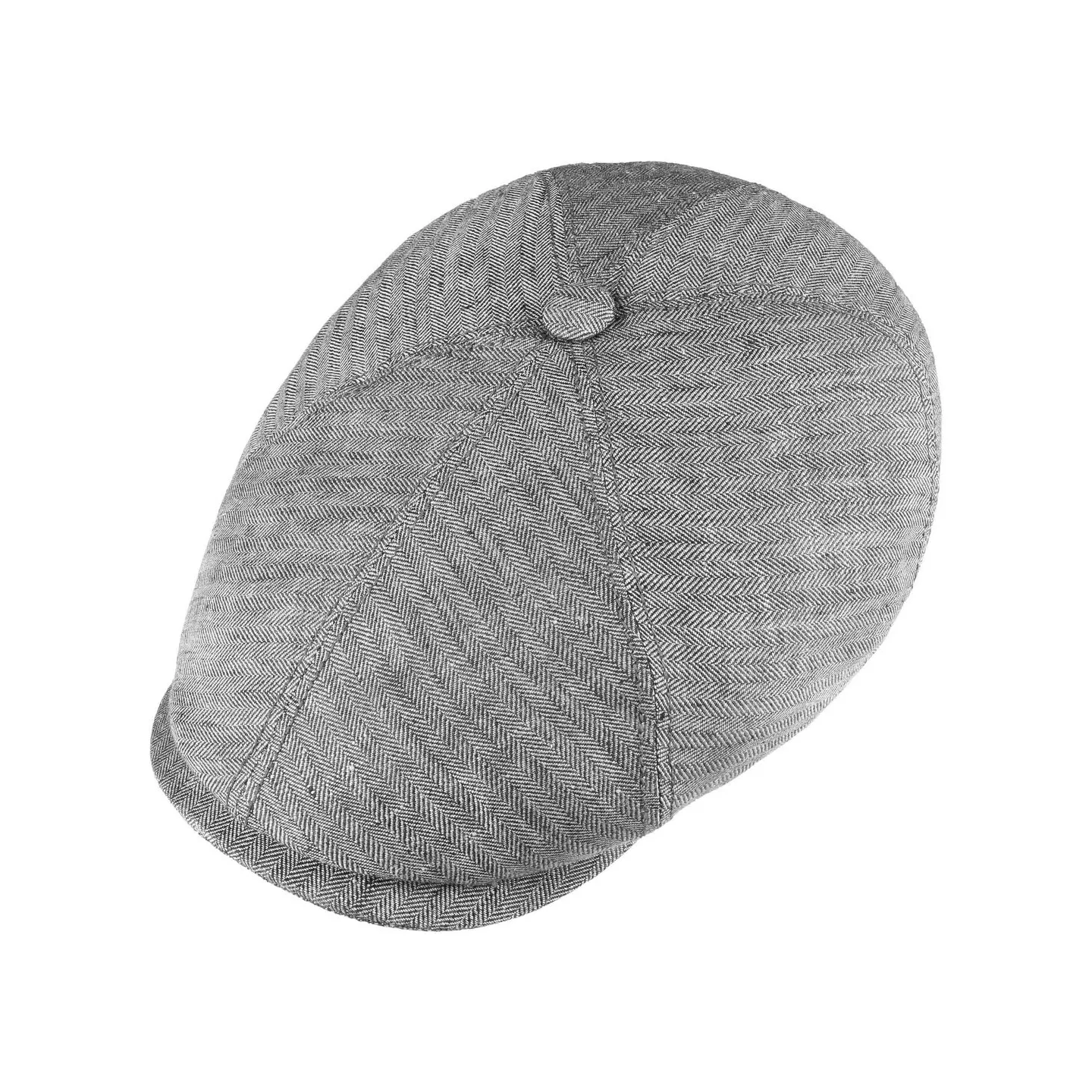 Casquette Brooklin Midtown Stetson Reference : 4643 | Chapellerie Traclet