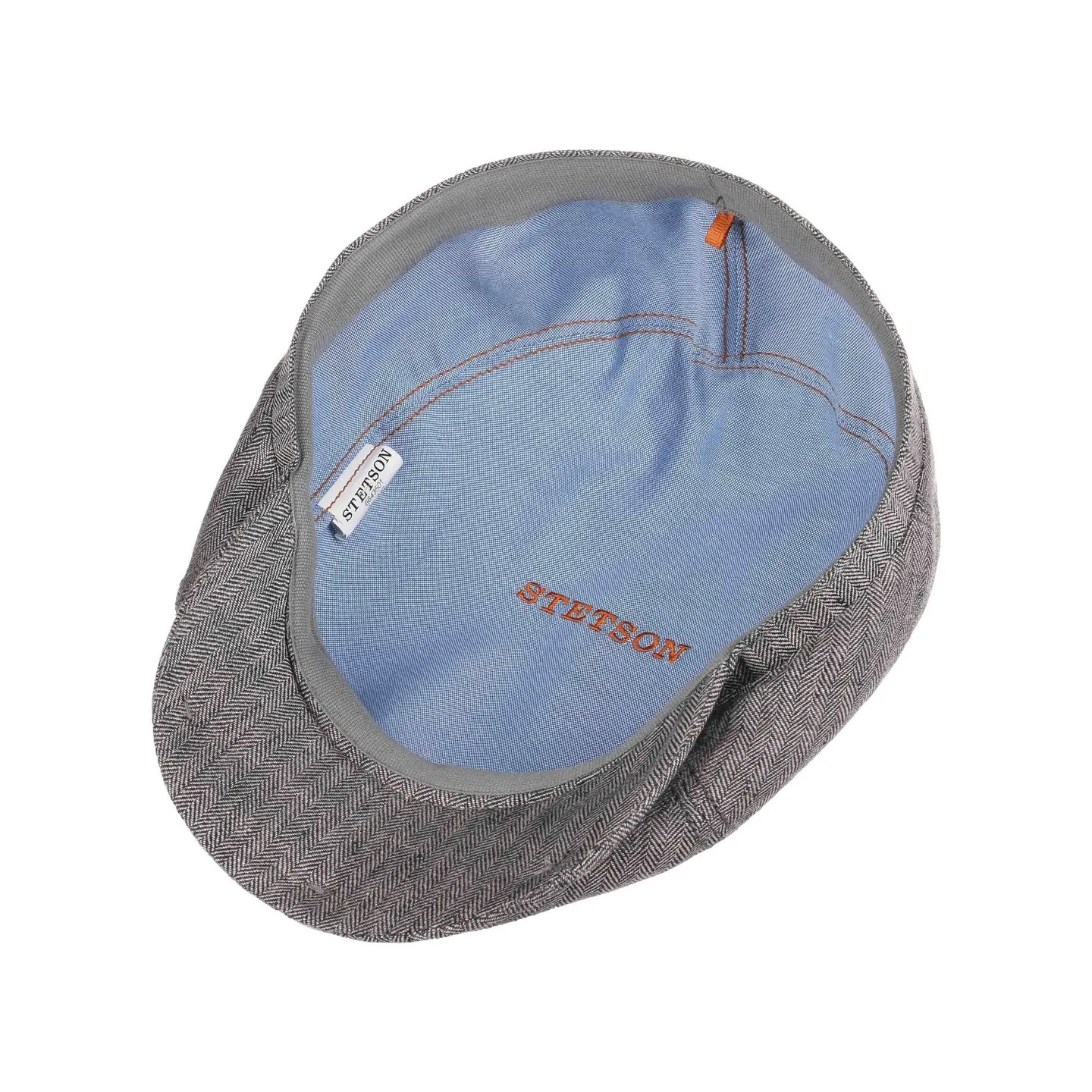 Brooklyn Midtown Stetson Cap Reference: 4643 | Traclet Hat Shop